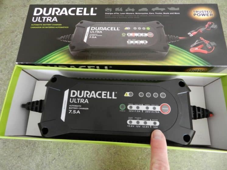 Picking the Best 12Volt Battery Charger Home Battery Bank