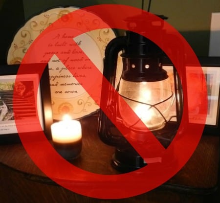 How To Light Your House During A Outage Home Battery How To Light Your House During A Outage Home Battery