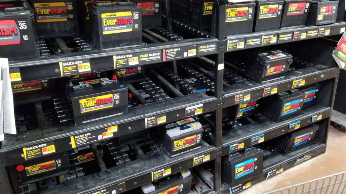 Can a Car Battery Power a Fridge and if so, for How Long? » Home