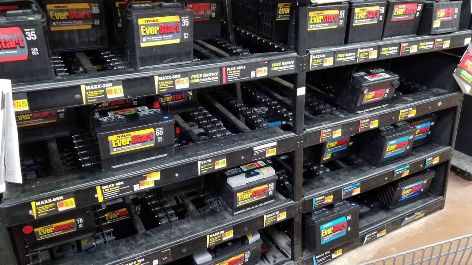 How Long Can a Car Battery Power 6 Types of Fans? Home Battery Bank