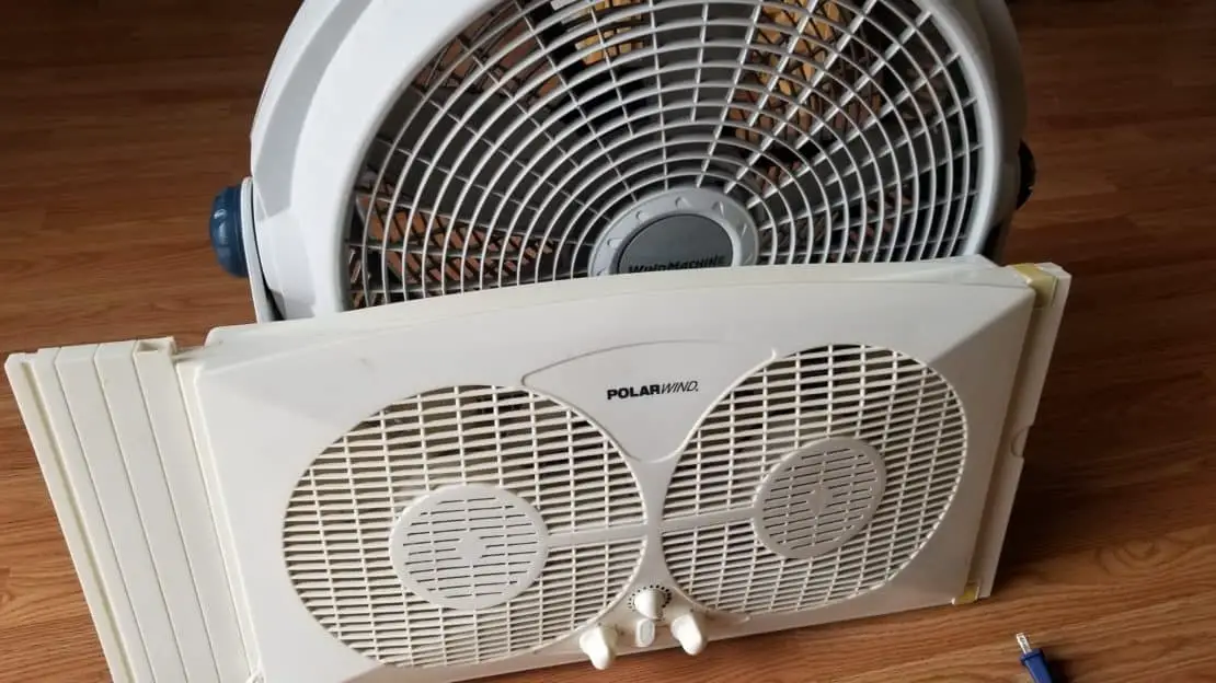 How Long Can a Car Battery Power 6 Types of Fans? Home Battery Bank