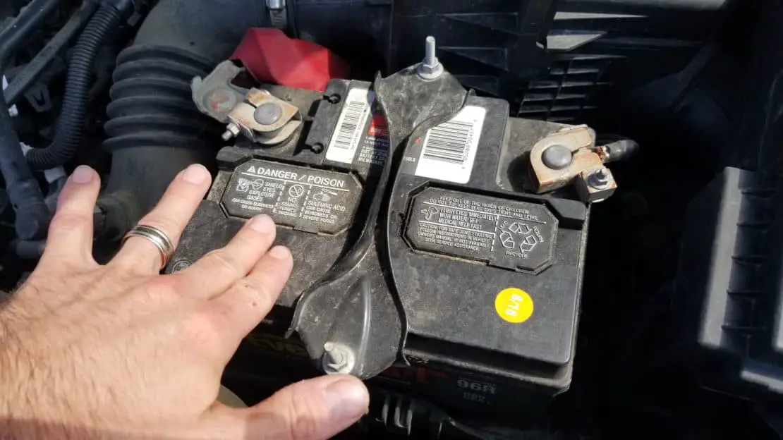 Is it Normal for a Car Battery to Smell Like Rotten Eggs? Home