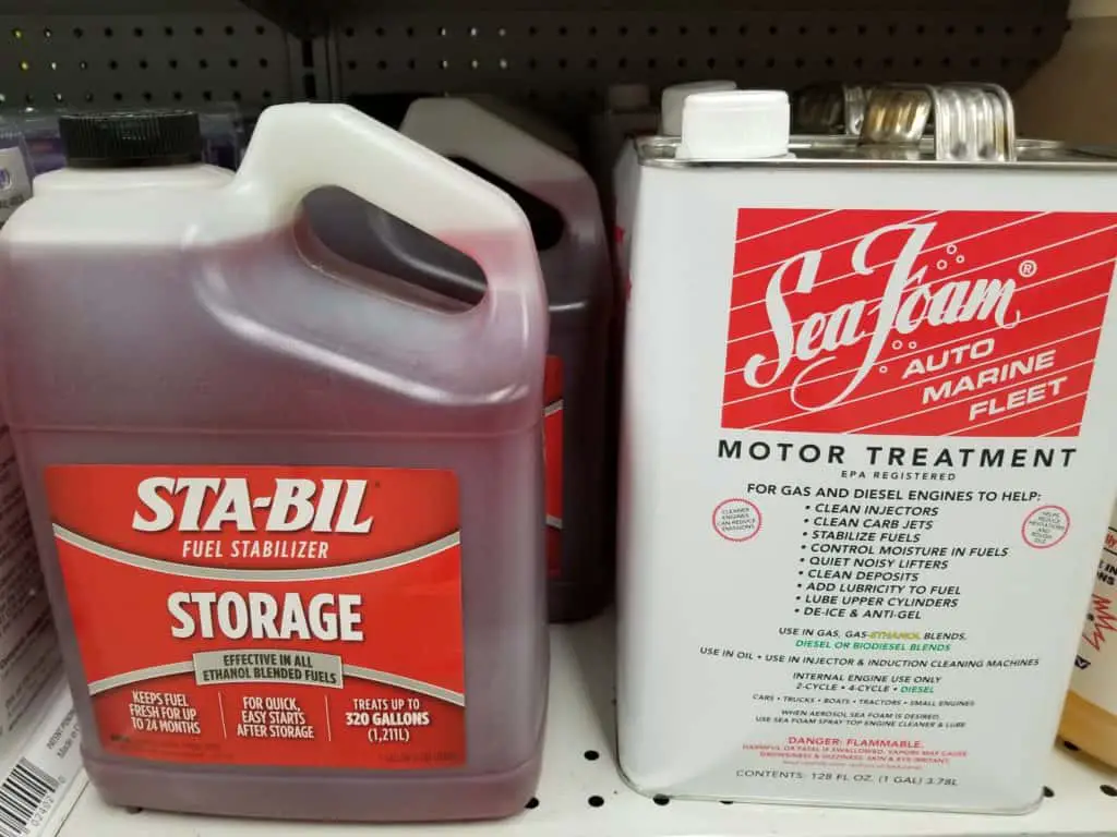 Can I Add Fuel Stabilizer to Old Gas? Home Battery Bank