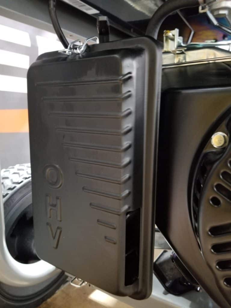 Why a Generator is Leaking Gas from the Air Filter & How to Fix Home