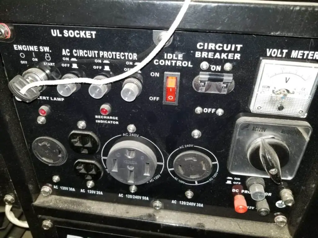 How Often Should You Run Your Generator? Home Battery Bank