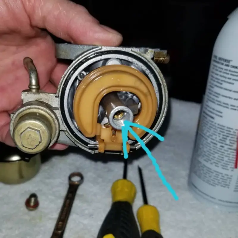 Quickly Fix a Generator that ONLY Runs on Choke/HalfChoke Home