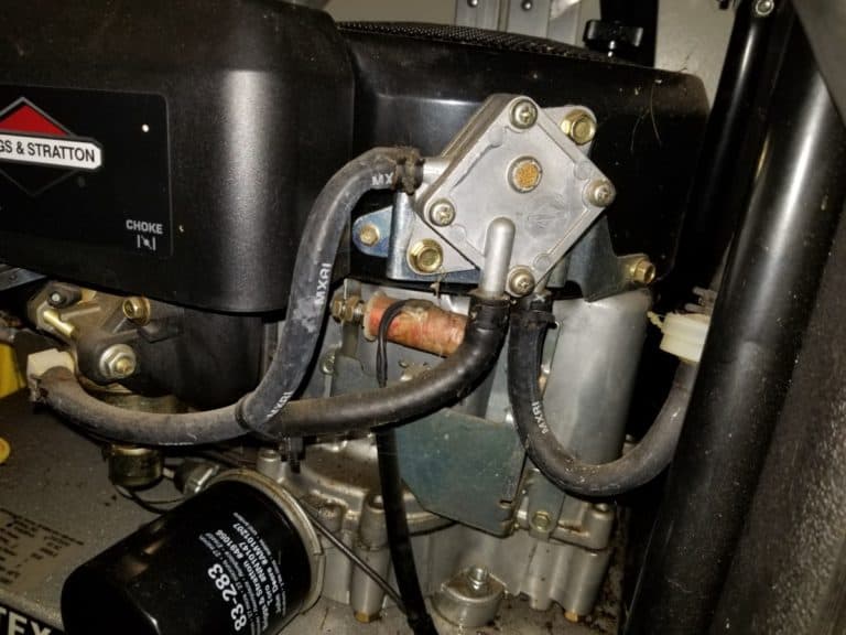 Why is There Gas in my Oil on My Generator? – Home Battery Bank Why Is There Gas In My Oil On My Generator