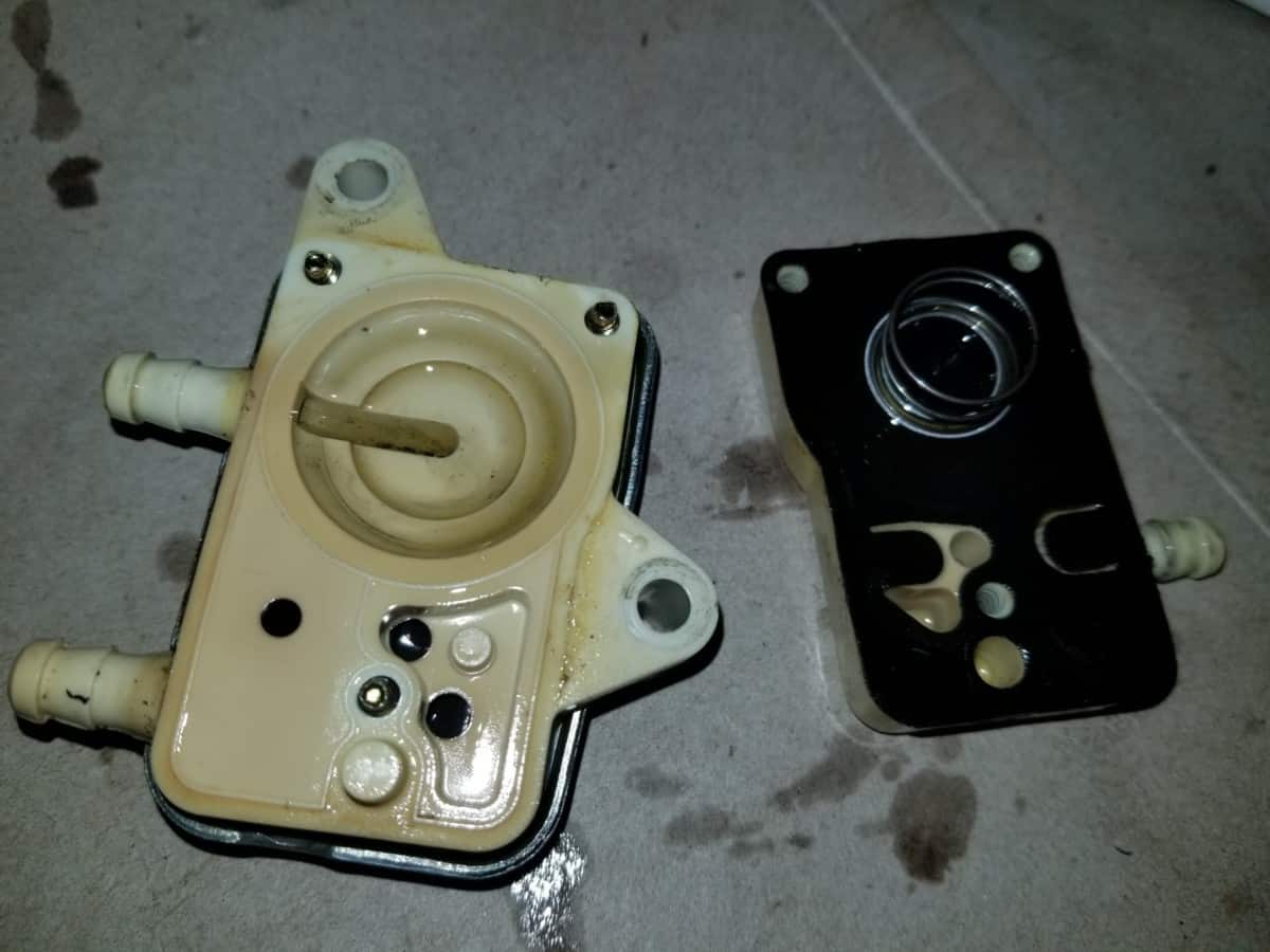 Why is My Generator Leaking Gas Home Battery Bank