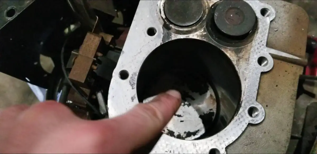 Why is My Generator Burning Oil? Home Battery Bank