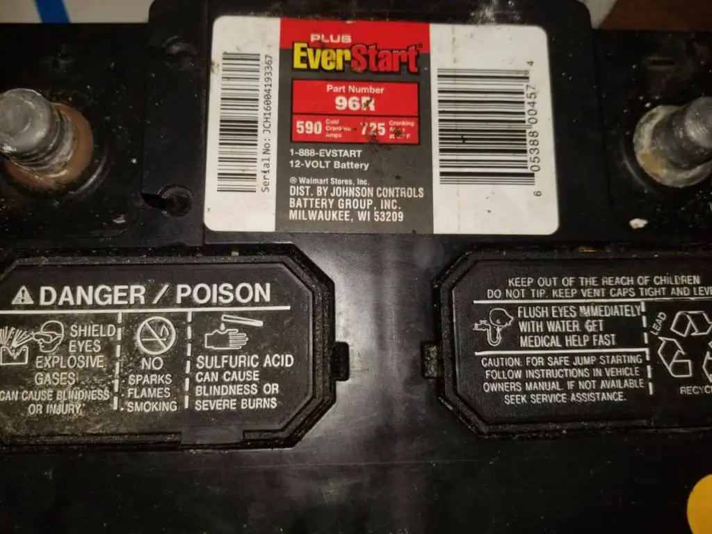 12 volt 9.5 ah battery walmart