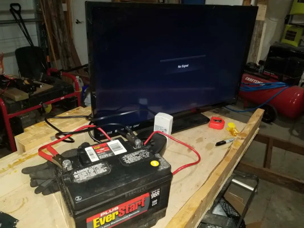 Does Draining a Car Battery Damage It? Home Battery Bank