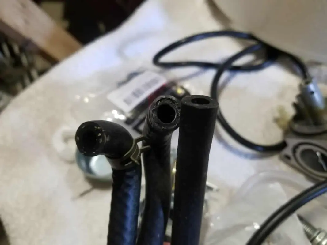 Why is My Generator Leaking Gas Home Battery Bank