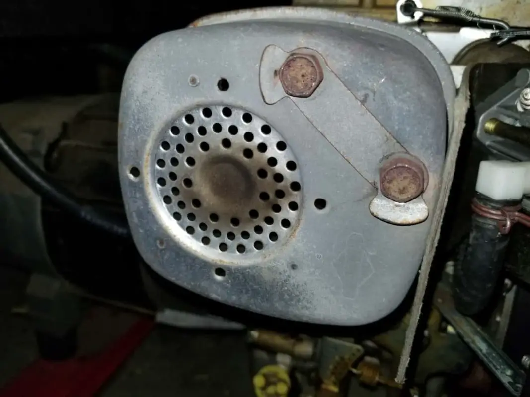 Why Does My Generator Backfire When I Turn It Off? Home Battery Bank