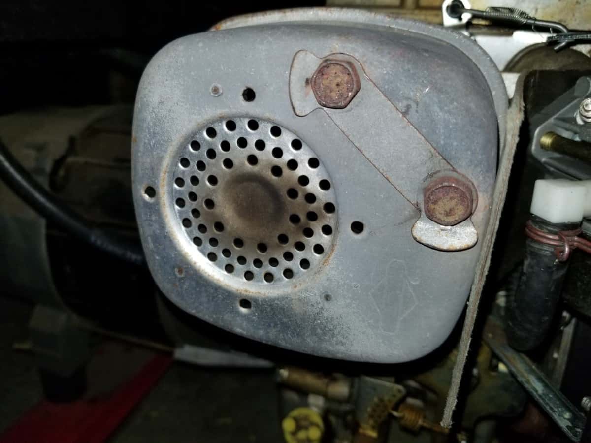 Why Does My Generator Backfire When I Turn It Off? Home Battery Bank