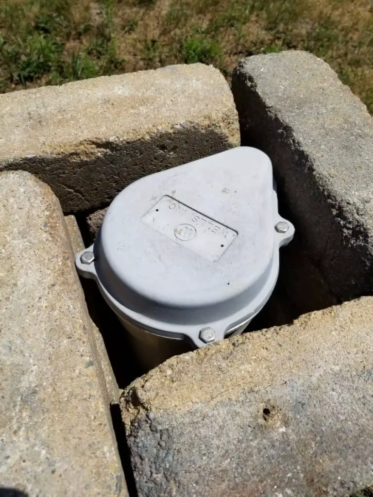 well pump for water during a power outage