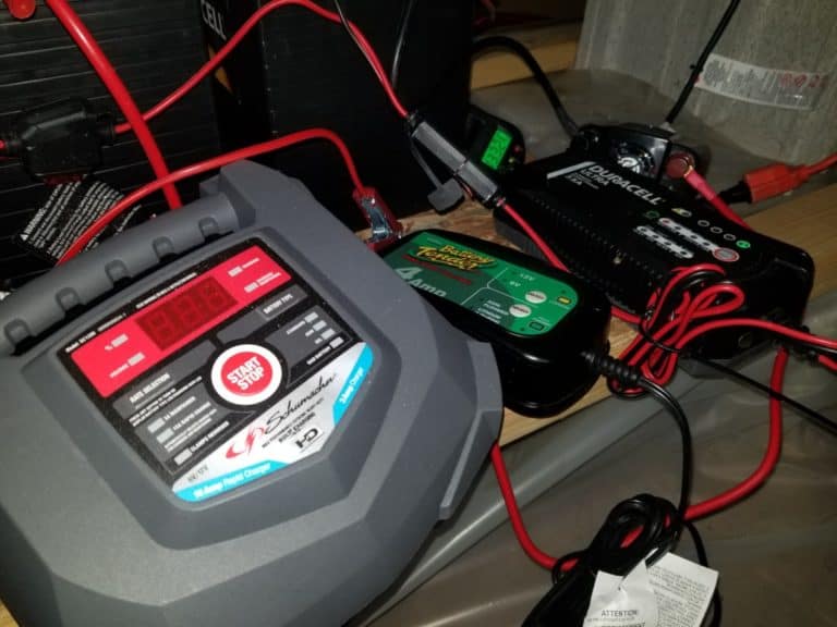 How Long Should you Leave a Trickle Charger on a Battery? Home
