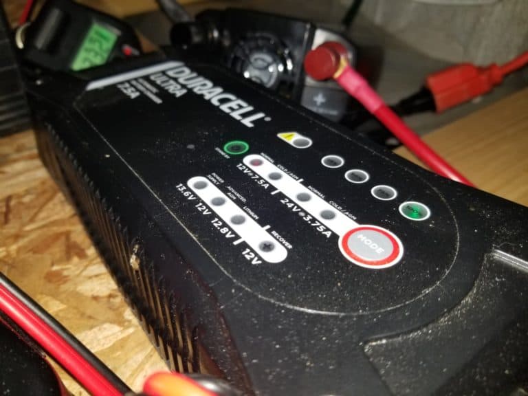 How Many Amps Should I Charge My Car Battery At? Home Battery Bank