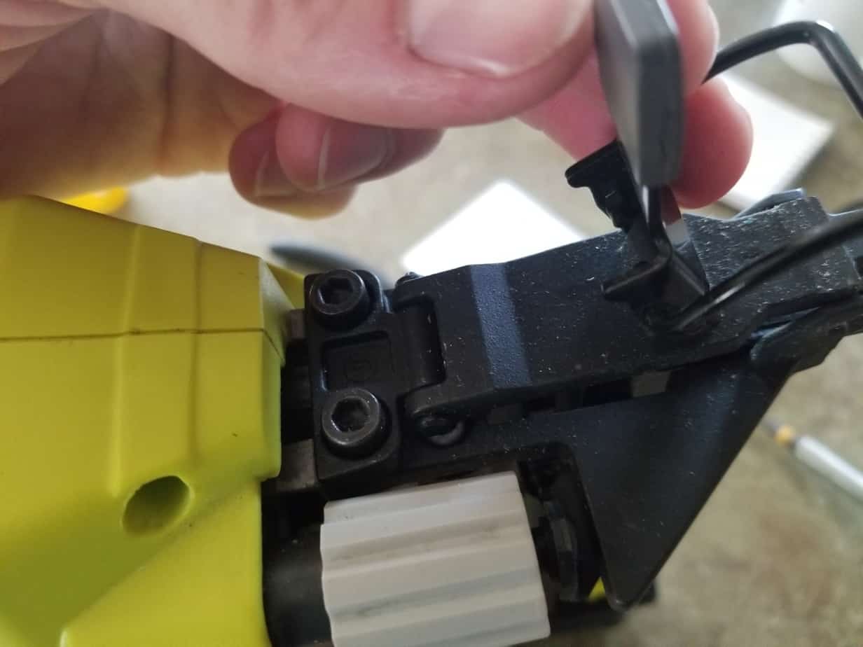 Ryobi Brad Nailer 15Minute Fix [Won’t Shoot Nails] Home Battery Bank