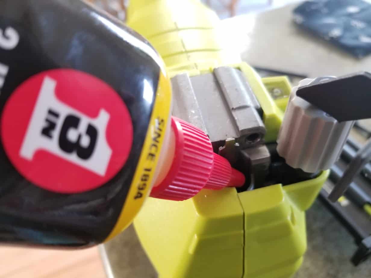 Ryobi Brad Nailer 15Minute Fix [Won’t Shoot Nails] Home Battery Bank