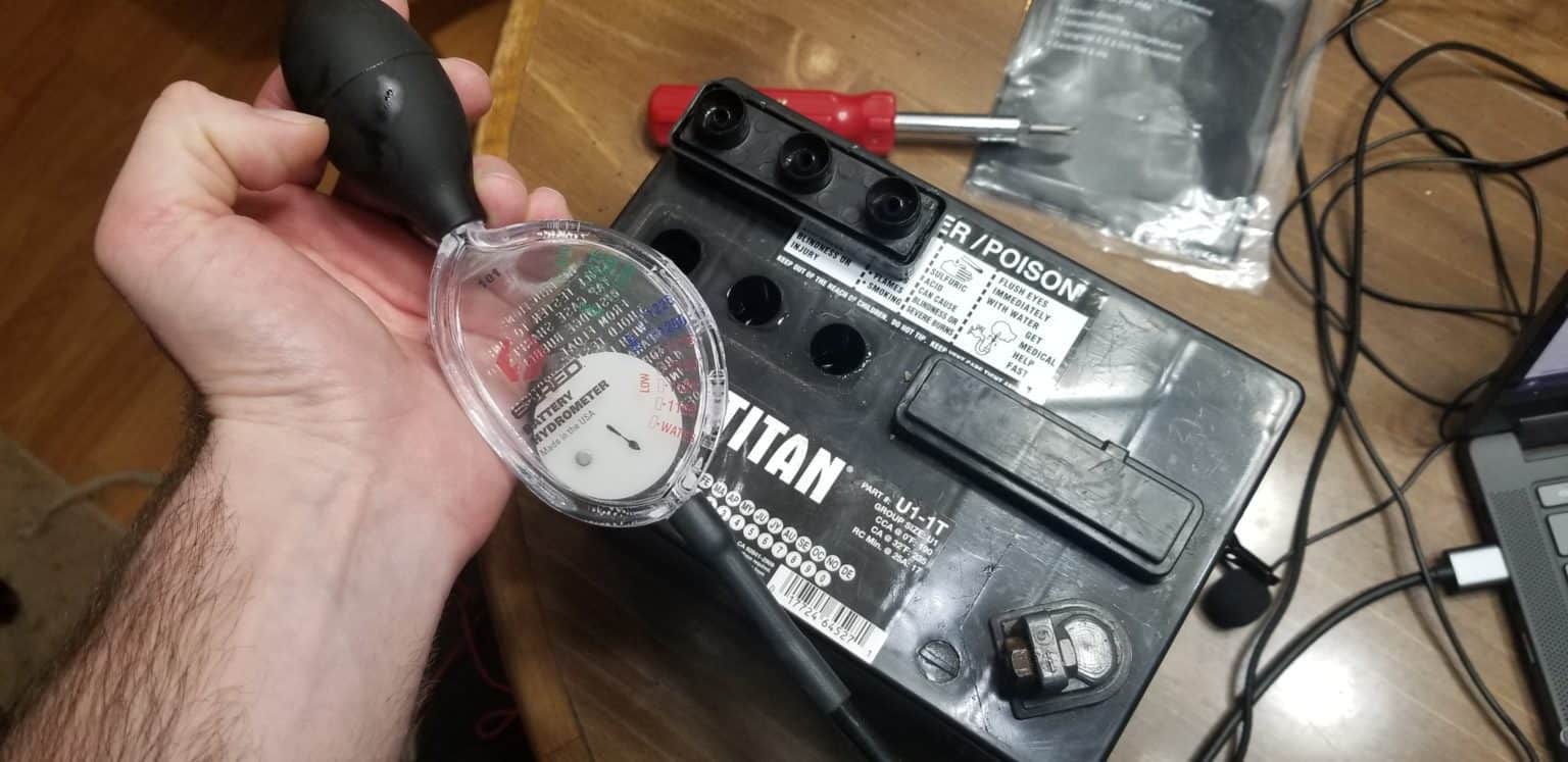 Battery Smells Like Rotten Eggs? Why and How to Prevent It! Home