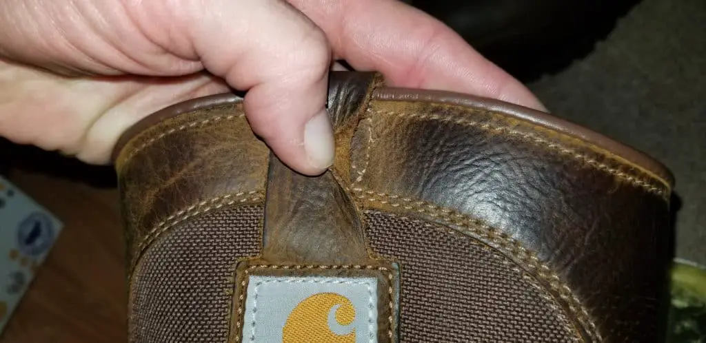 waterproofing carhartt boots