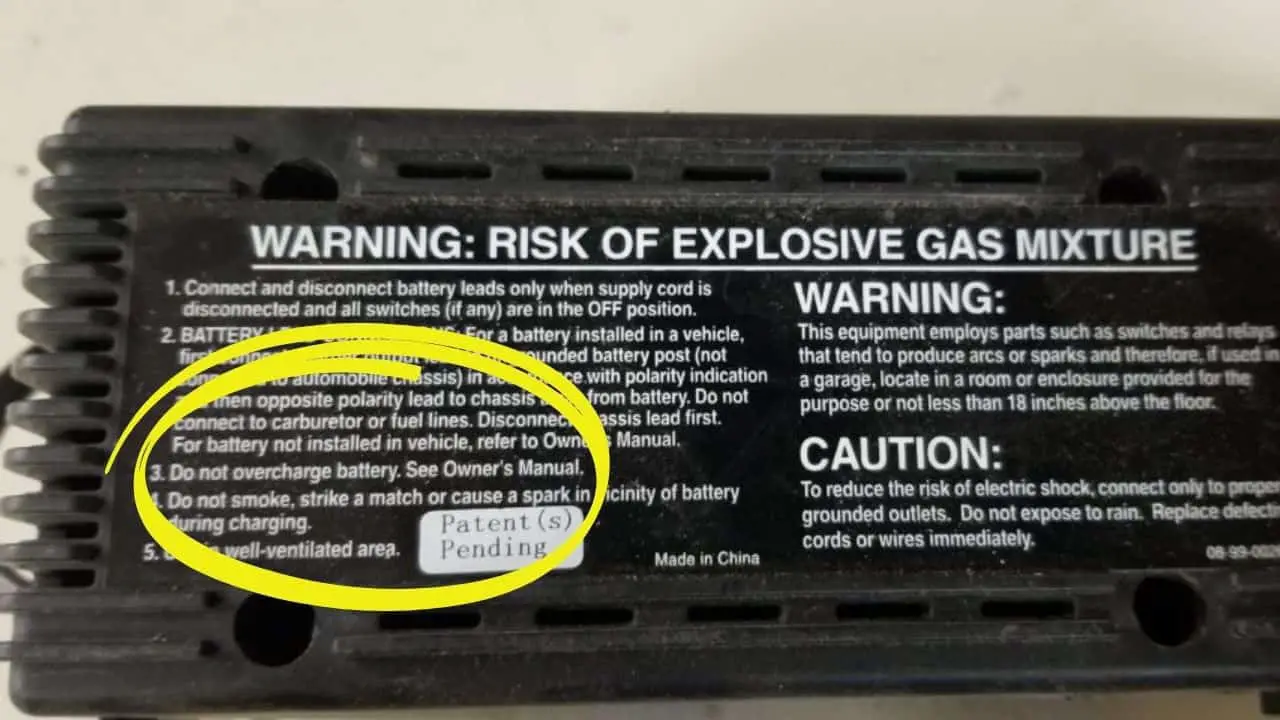 Battery Smells Like Rotten Eggs? Why and How to Prevent It! Home