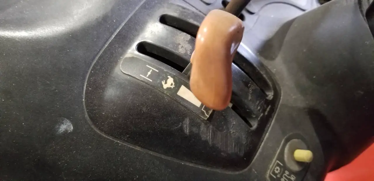 [Here’s the Fix] Lawn Mower Keeps Backfiring & Popping Home Battery Bank