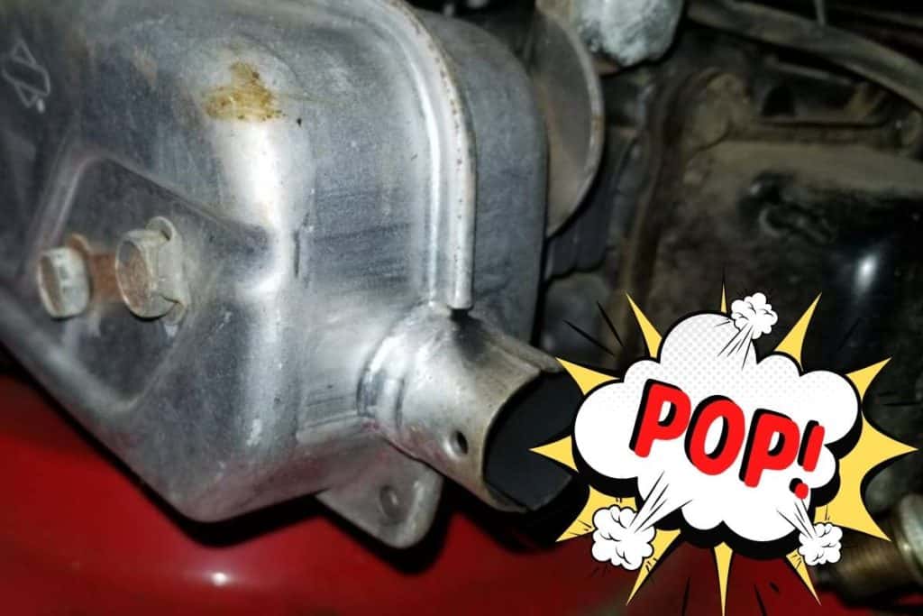 [Here’s the Fix] Lawn Mower Keeps Backfiring & Popping Home Battery Bank