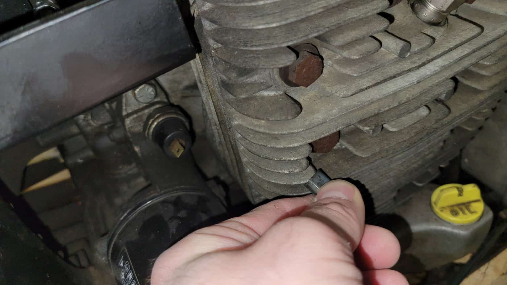 Onan RV Generator Turns Off Right After Starting [Fixed!] Home